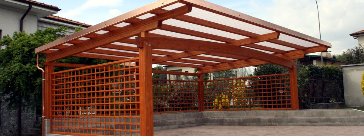 Carports & Pergolen